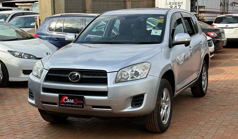 Toyota RAV4 2010