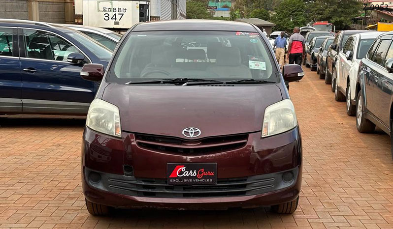 Toyota PASSO SETTE 2010