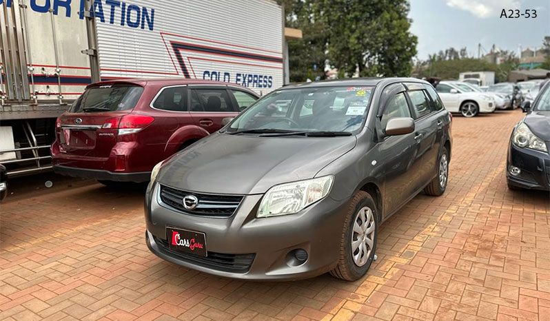 Toyota COROLLA FIELDER 2010