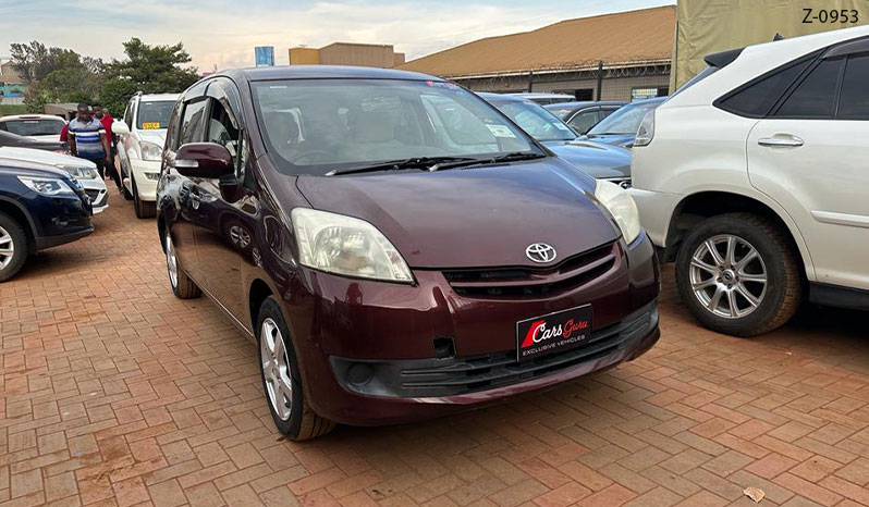 Toyota PASSO SETTE 2010