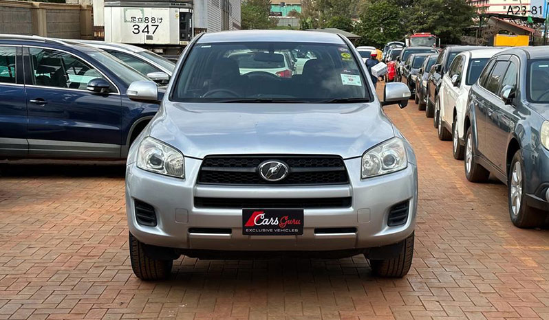 Toyota RAV4 2010