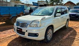 Nissan X-TRAIL 2010