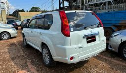 
										Nissan X-TRAIL 2010 full									