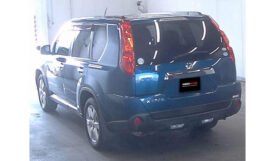 Nissan  X-Trail 2010