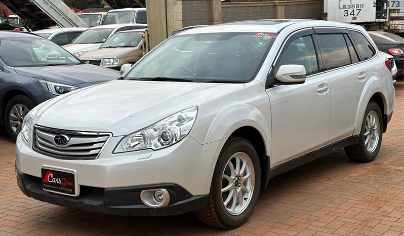 Subaru Outback 2010