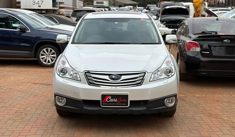 Subaru Outback 2010