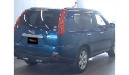 
										Nissan  X-Trail 2010 full									