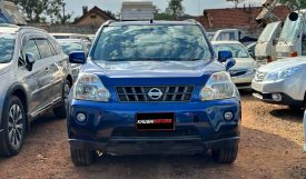 Nissan  X-Trail 2010