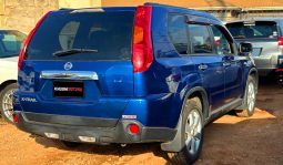 
										Nissan  X-Trail 2010 full									