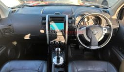 
										Nissan  X-Trail 2010 full									