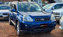 
										Nissan  X-Trail 2010 full									