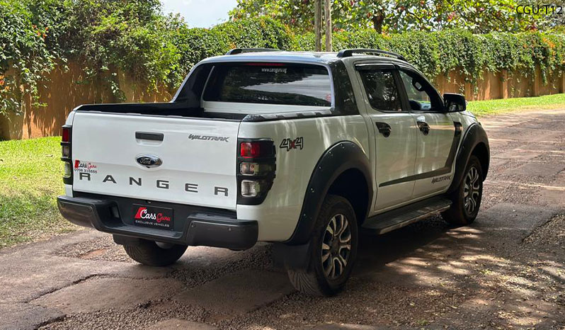 Ford Ranger 2016