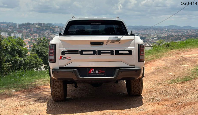 Ford Raptor 2015