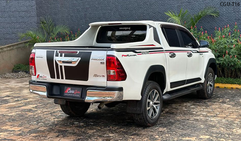 Toyota Hilux 2015