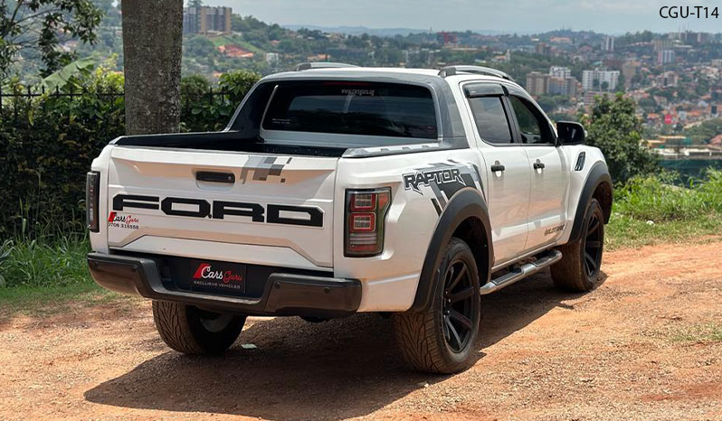 Ford Raptor 2015