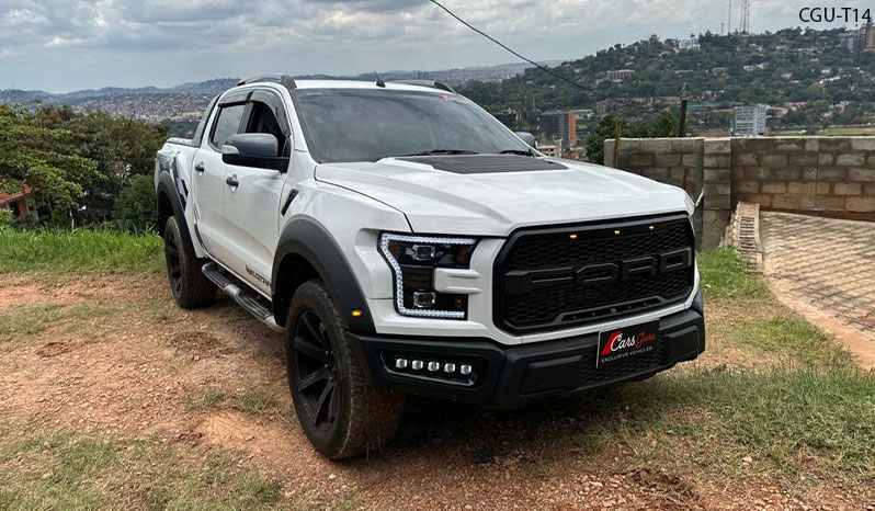 Ford Raptor 2015