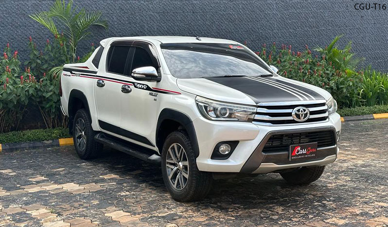 Toyota Hilux 2015