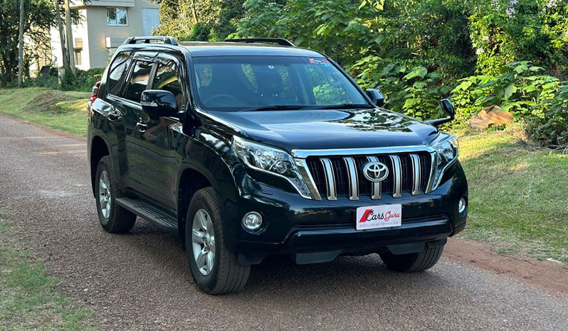 Toyota Land Cruiser Prado Tx 2015