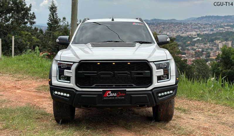 Ford Raptor 2015