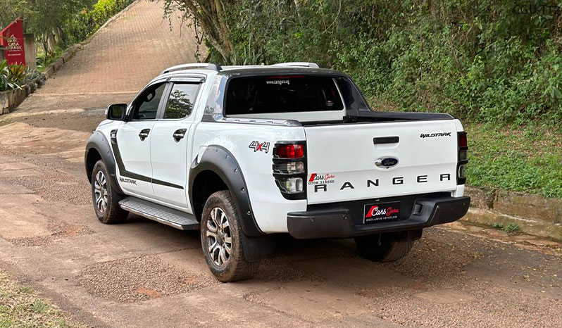 Ford Ranger 2016