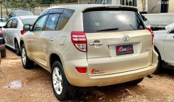 Toyota RAV4 2010