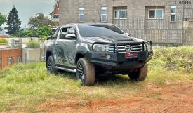 Toyota Hilux 2015