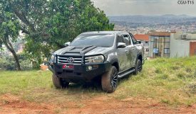 Toyota Hilux 2015