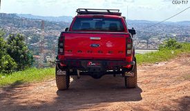 Ford Ranger 2017