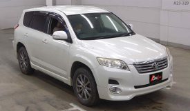 Toyota VANGUARD 2008