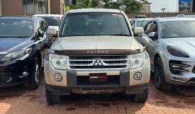 Mitsubishi PAJERO 2008