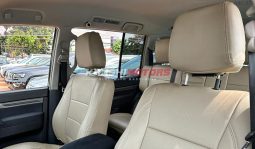 
										Mitsubishi PAJERO 2008 full									