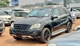 
										Mercedes ML350 2008 full									