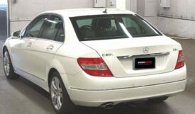 Mercedes C200 2010