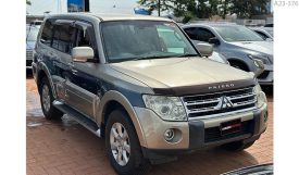 Mitsubishi PAJERO 2008