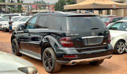 
										Mercedes ML350 2008 full									