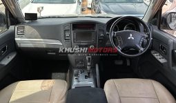 
										Mitsubishi PAJERO 2008 full									