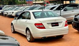 
										Mercedes C200 2010 full									