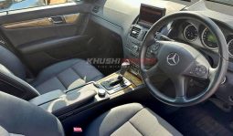 
										Mercedes C200 2010 full									