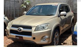 Toyota RAV-4 2011