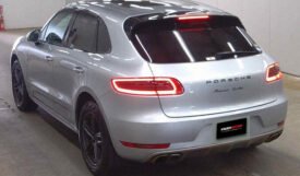 Porsche Macan 2016