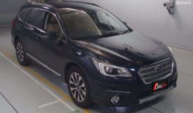 Subaru Outback 2016