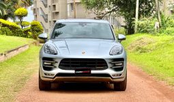 Porsche macan 2016