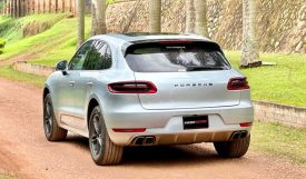 Porsche Macan 2016