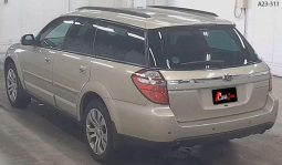 
										Subaru OutBack 2008 full									