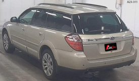 Subaru OutBack 2008