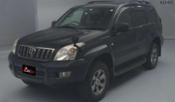 
										Toyota Land Cruiser Prado 2009 full									