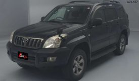 Toyota Land Cruiser Prado 2009