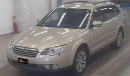 
										Subaru OutBack 2008 full									