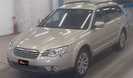 Subaru OutBack 2008