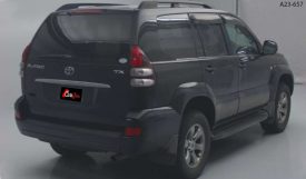 Toyota Land Cruiser Prado 2009